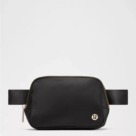 lululemon athletica Black Crossbody Bag - Picture 1 of 10